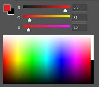 RGB Color System